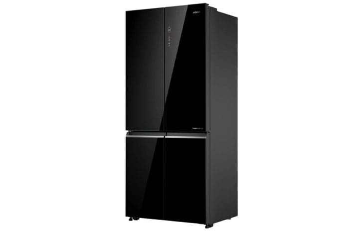 Tủ lạnh Aqua Inverter 4 cánh 529 lít AQR-M600XA(GB)